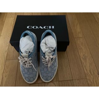 コーチ(COACH)のコーチ　スニーカー(スニーカー)