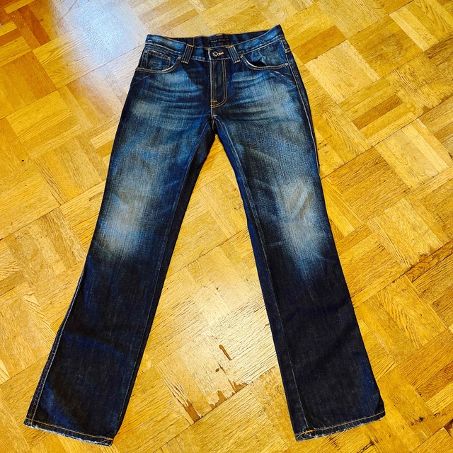 NUDIE JEANS◆SLIM JIM/ヌーディージーンズ