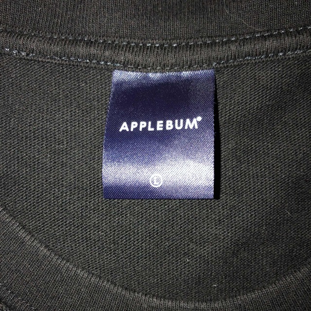 APPLEBUM(アップルバム)のオンライン購入APPLE BUM2022シーズンTシャツ メンズのトップス(Tシャツ/カットソー(半袖/袖なし))の商品写真