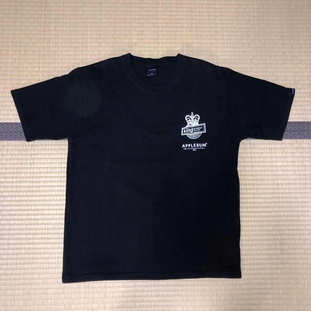 APPLEBUM(アップルバム)のオンライン購入APPLE BUM2022シーズンTシャツ メンズのトップス(Tシャツ/カットソー(半袖/袖なし))の商品写真