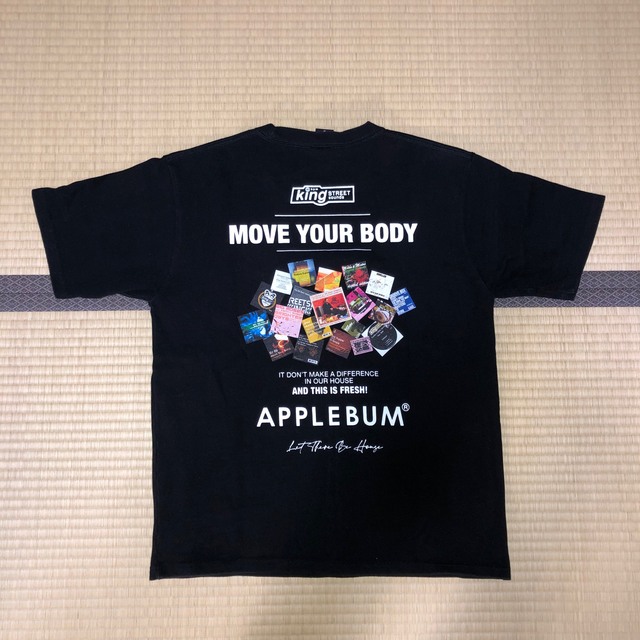 APPLEBUM(アップルバム)のオンライン購入APPLE BUM2022シーズンTシャツ メンズのトップス(Tシャツ/カットソー(半袖/袖なし))の商品写真