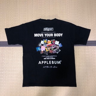 APPLEBUM - オンライン購入APPLE BUM2022シーズンTシャツ