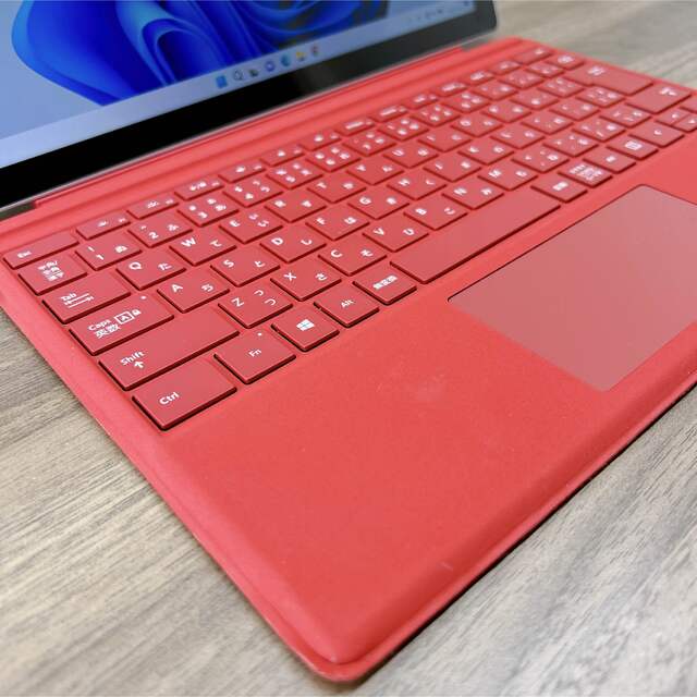 WEB限定】 ☘Surface Pro4☘爆速SSD搭載☘タッチパネル式☘Office☘FHD