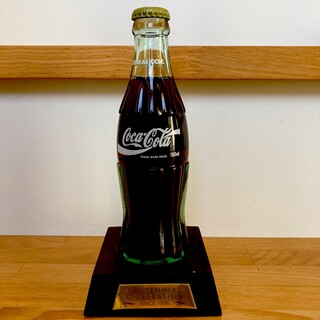 コカコーラ(コカ・コーラ)のコカコーラ　瓶　(ノベルティグッズ)