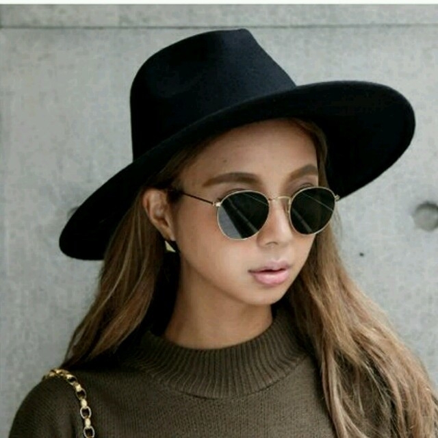 room306contemporary☆Simple Wool Hat