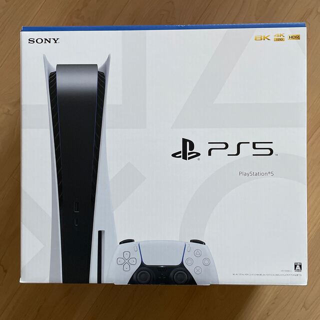 ゲームソフト/ゲーム機本体PS5 本体 CFI-1200A01 PlayStation 5