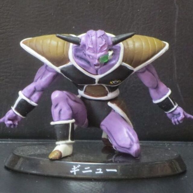 Amazon.co.jp: 超造形魂 ドラゴンボールZ ～其之三～ ギニュー特