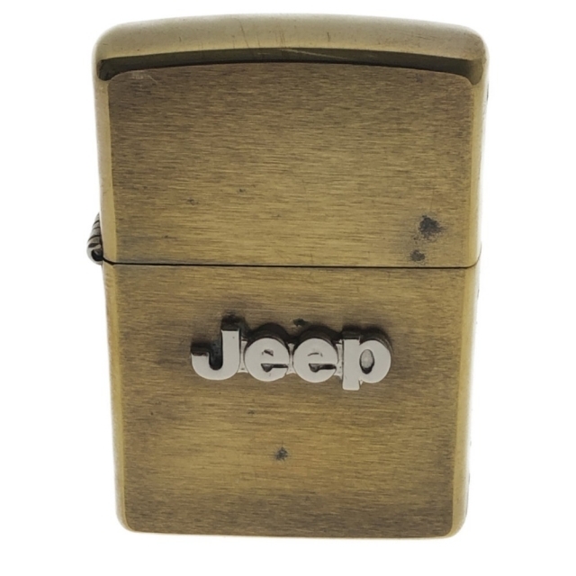 カラー Jeep ジッポー 新品未使用品 VxweJ-m33840156071 zippo ジープ ...