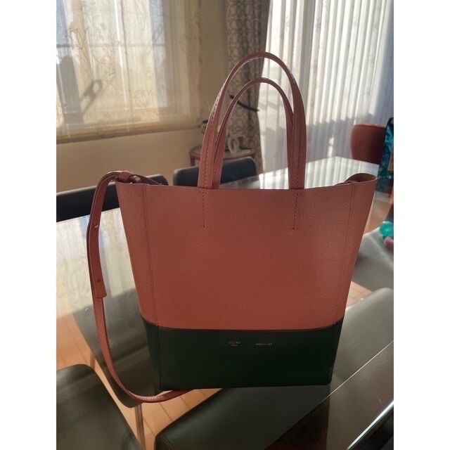 CELINE セリーヌ　カバ　スモール　トートバッグ　カバン　新品