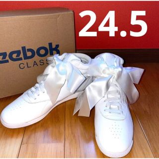 リーボック スニーカー(レディース)(サテン)の通販 13点 | Reebokの