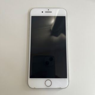 アップル(Apple)のiPhone8 64G シルバー　本体(スマートフォン本体)