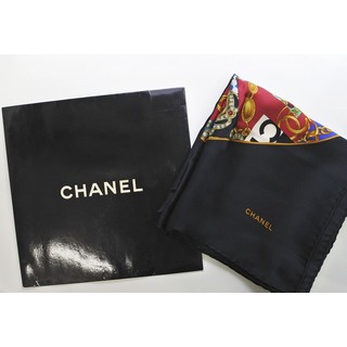 CHANEL   [USED/中古CHANEL シャネル スカーフ ココマーク ジュエリー