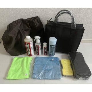 ニッサン(日産)の5YEARS COAT Premium メンテナンスセット(メンテナンス用品)