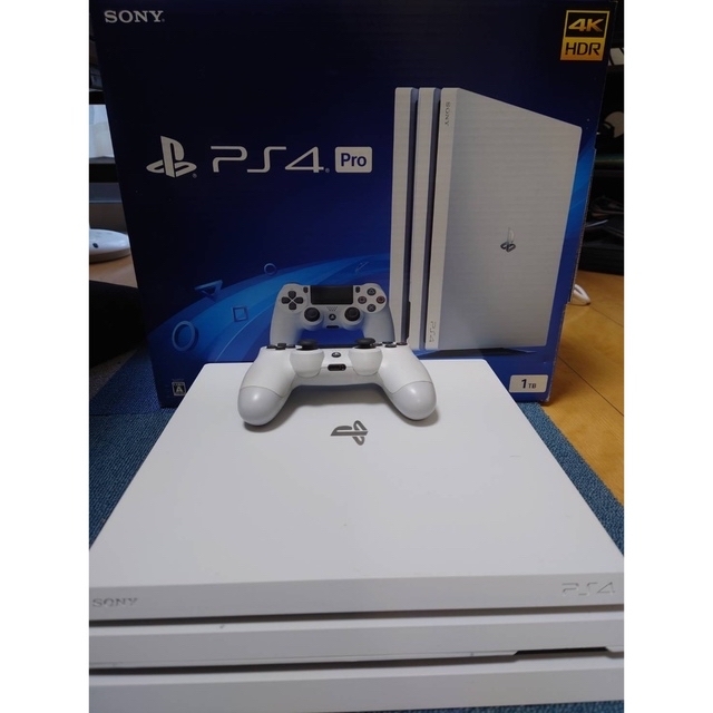 PlayStation4 Pro CUH-7200BB02