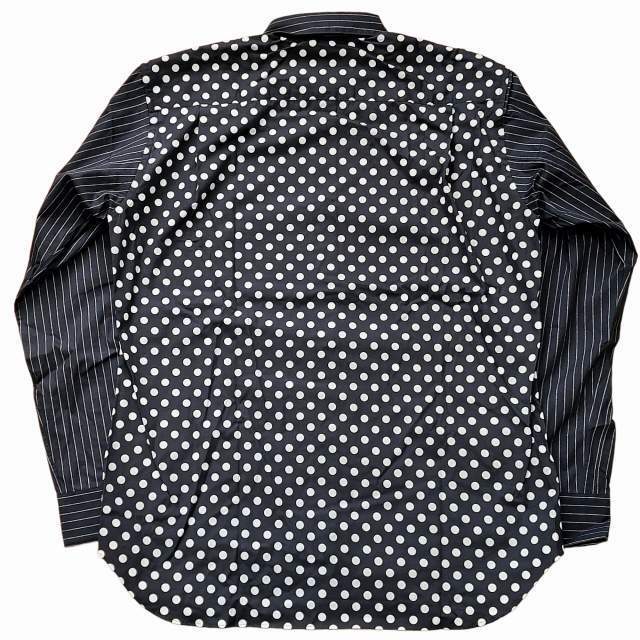 □Maison Margiela マルジェラ ドット シャツ 20211k22