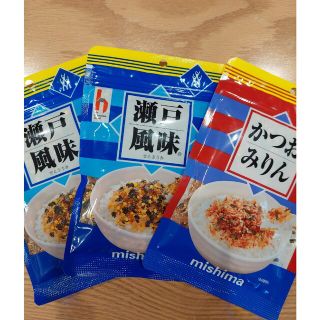 三島食品　ふりかけ(その他)