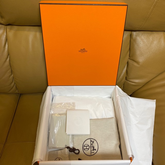 HERMES】エルメス ケリー28空箱 保存袋 付属品 【爆売りセール開催中