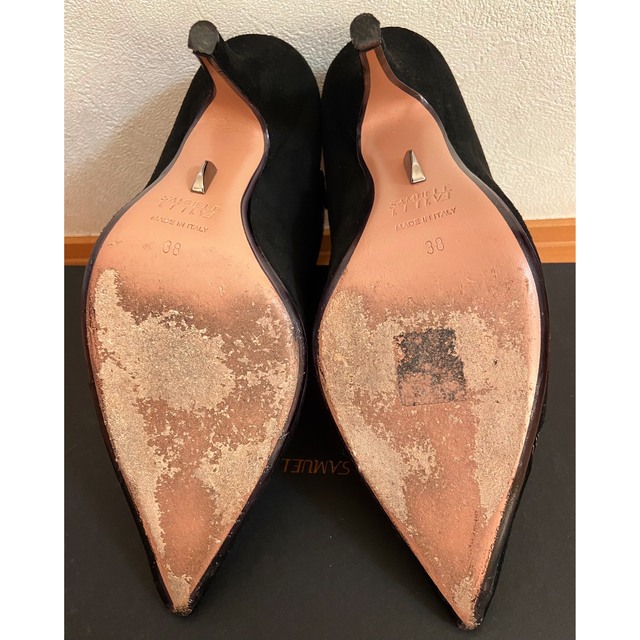 サミュエル・ファイリ　ショートブーツ レディースの靴/シューズ(ブーツ)の商品写真