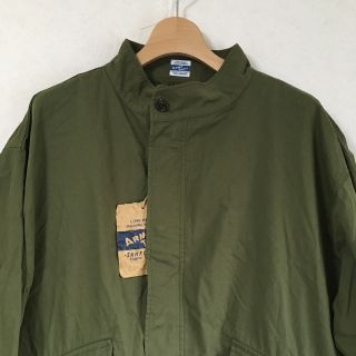 L 21AW 新品 ARMY TWILL アーミーツイル フィッシュテールコート(モッズコート)