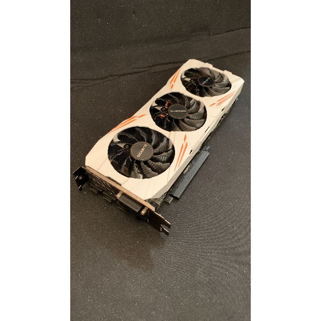 GeForce® GTX 1080 Ti Gaming OC 11G