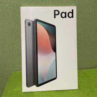 オッポ(OPPO)の【新品未開封】OPPO Pad Air 日本語版 10.3インチ ケース付(タブレット)