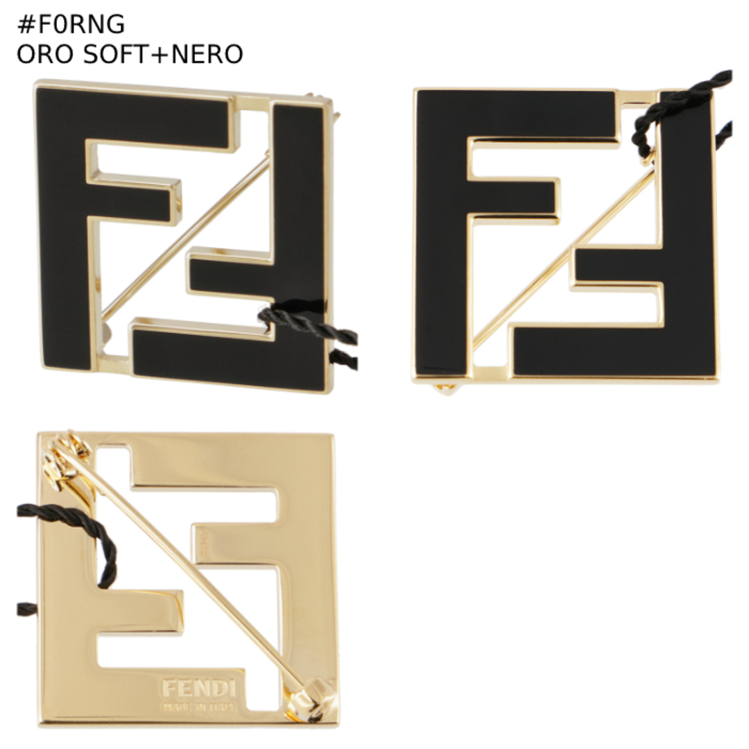 FENDI - フェンディ FENDI ブローチ フェンディ フォーエバー FENDI - フェンディ FENDI ブローチ フェンディ フォーエバー