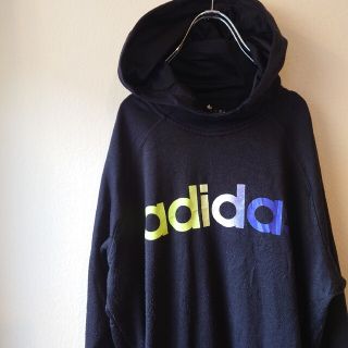 アディダス(adidas)のアディダス　プルオーバーパーカー　adidas climawarm(パーカー)