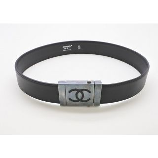 [USED/中古]CHANEL シャネル ベルト・バックル ベルト ココマーク ...