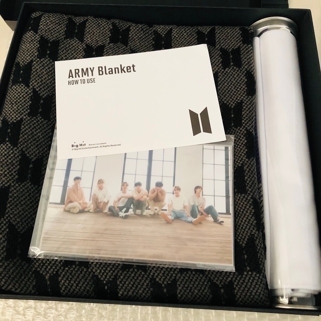 BTS MERCH BOX 1 抜き取りなし　公式　マーチボックス1 3