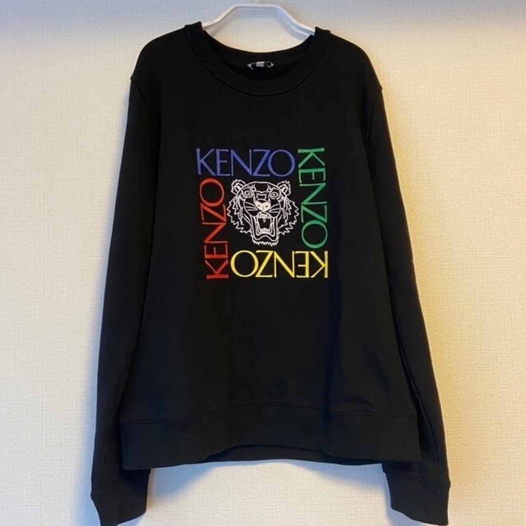 約62cm身幅Kenzo コットンスウェット