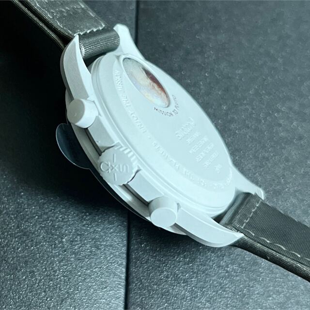 swatch - 【新品未使用品】オメガ スウォッチ プルートの通販 by mnmn