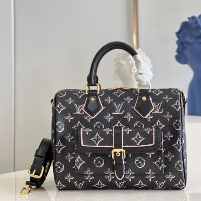 LOUIS VUITTON LV ルイヴィトンスピーディ・バンドリエール 25バッグ
