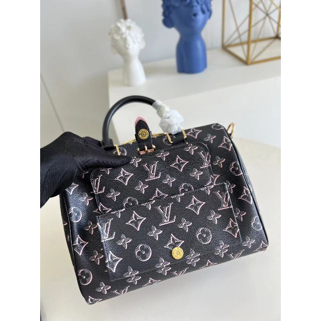 LOUIS VUITTON LV ルイヴィトンスピーディ・バンドリエール 25バッグ