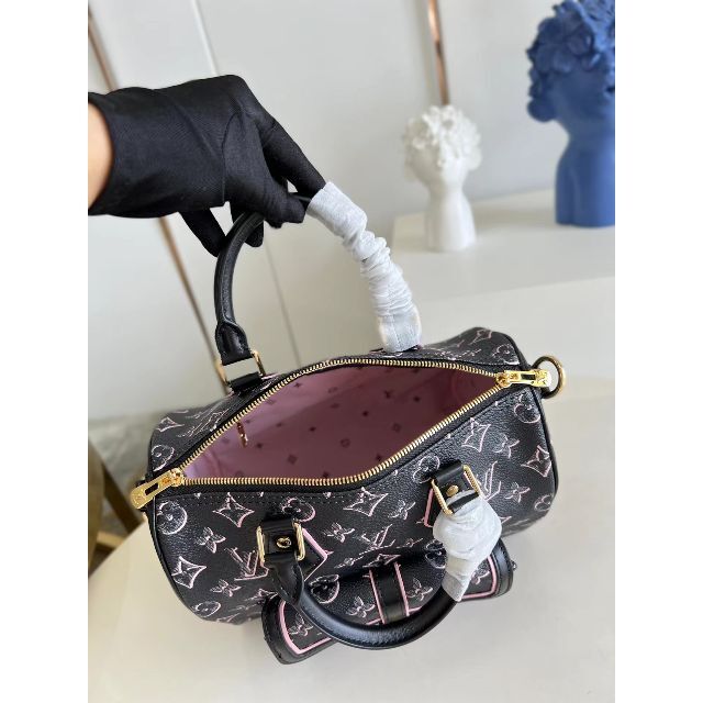 LOUIS VUITTON LV ルイヴィトンスピーディ・バンドリエール 25バッグ