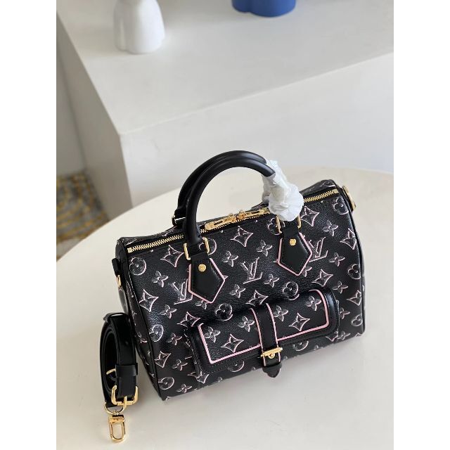 LOUIS VUITTON LV ルイヴィトンスピーディ・バンドリエール 25バッグ