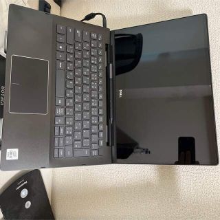 デル(DELL)のdell insprion 13 2in1 デル　インスパイロン(ノートPC)