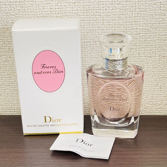 Dior フォーエヴァーアンドエヴァー 50ml ほぼ新品