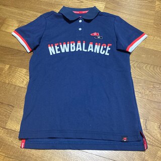 ニューバランス(New Balance)のニューバランスゴルフ　ポロシャツ(ウエア)