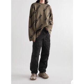 バレンシアガ(Balenciaga)の22ss balenciaga kargo pants(ワークパンツ/カーゴパンツ)