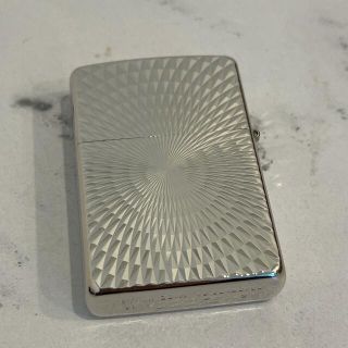 ジッポー(ZIPPO)のZippo シルバー(タバコグッズ)