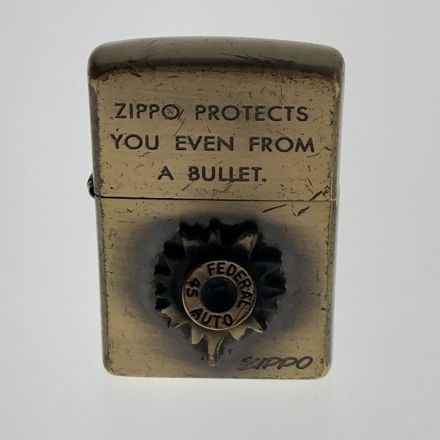 □□ZIPPO ジッポ 雑貨 ライター ZIPPO ジッポ　 FEDERAL