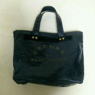 マークバイマークジェイコブス(MARC BY MARC JACOBS)のMARCBYMARCJACOBS　大きめトートバッグ(トートバッグ)