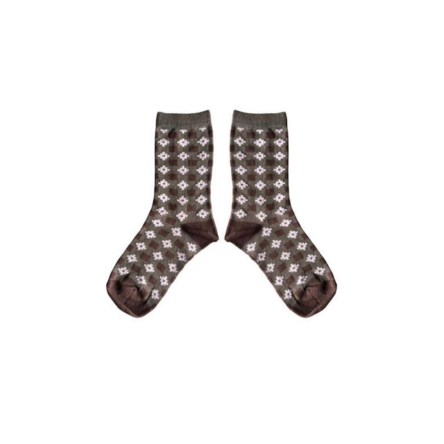 Caramel baby&child (キャラメルベビー&チャイルド)のお値下げ中！【新品未使用】MABLI socks M サイズ キッズ/ベビー/マタニティのこども用ファッション小物(靴下/タイツ)の商品写真