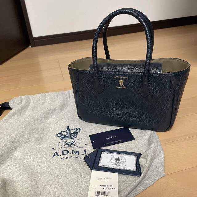 ADMJ トートバッグバッグ