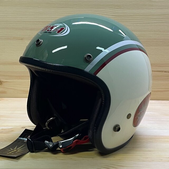 BSA SUPER SHORT HELMET