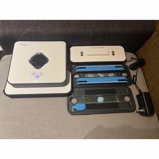 アイロボット(iRobot)の【美品】ブラーバ380j Braava380j iRobot(掃除機)