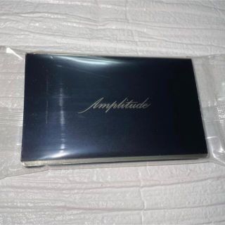 アンプリチュード(Amplitude)のサンプル★Amplitude トランスルーセントエマルジョンファンデーション20(ファンデーション)