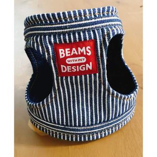 ビームス(BEAMS)のBEAMS ハーネス SS 美品(犬)