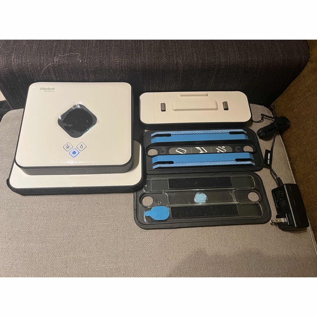 【美品】ブラーバ380j Braava380j iRobot