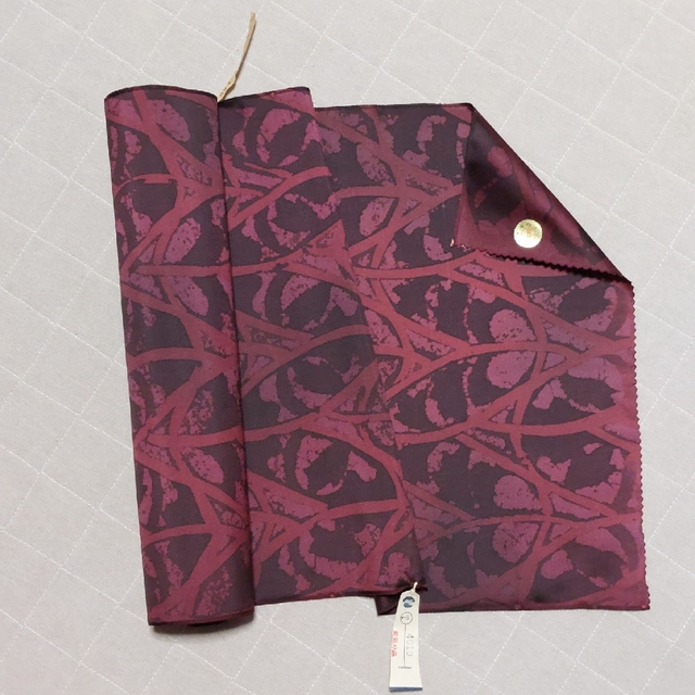 着物コート用生地(西陣織) ハンドメイドの素材/材料(生地/糸)の商品写真